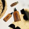Body Shimmer Coconut Oil Top Beauty 100 ml