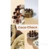 Săpun scrub cu lufă Coco-Choco, 120g