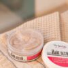 Scrub pentru scalp cu proteine de grâu și migdale Top Beauty, 250ml