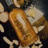 Body Shimmer Coconut Oil Top Beauty, 200 ml
