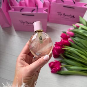 Parfum pentru păr cu sclipici KISS BERRY, 50ml