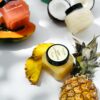 Body Butter Scrub 2in1 Papaya, 400g