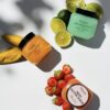 Body Butter Scrub 2in1 Mango, 400g