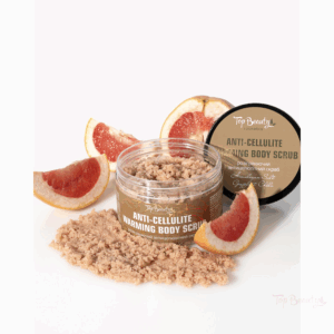 Scrub anticelulitic Grapefruit Chilli, 250ml