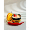 Împachetare fierbinte anticelulitică pentru corp Orange-Ginger-Chilli, 250ml