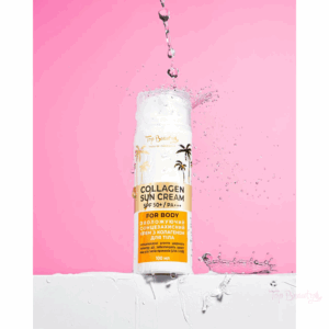 Colagen Sun Cream SPF 50+ Top Beauty, 100ml