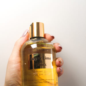 Gel de duș Imper Lime și Musk, 275ml