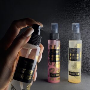 Spray Mist cu sclipici diamond Emotion, 100ml