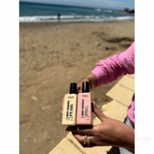 Lăptișor cu sclipici PINK, 125ml