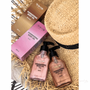 Ulei iluminator pentru corp BRONZE,  100ml