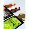Scrub anticelulitic pe bază de cafea Lime-Mint, 200g