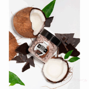 Butter Souffle COCONUT in CHOCOLATE, 150ml
