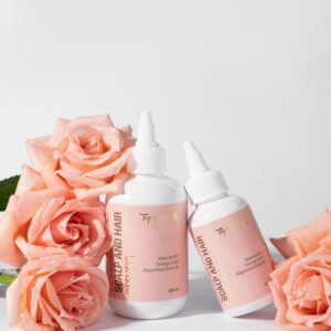 Peeling enzimatic cu orez pentru scalp, 200ml