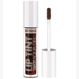 Tint de buze cu Hyaluron complex, LuxVisage 07 Baked Sugar