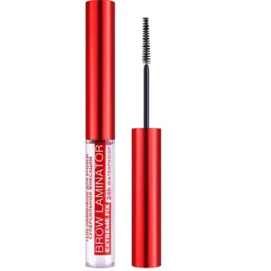 Gel laminator pentru sprâncene, Extreme 24H Waterproof Lamination Effect Moinsturizing D-Panthenol